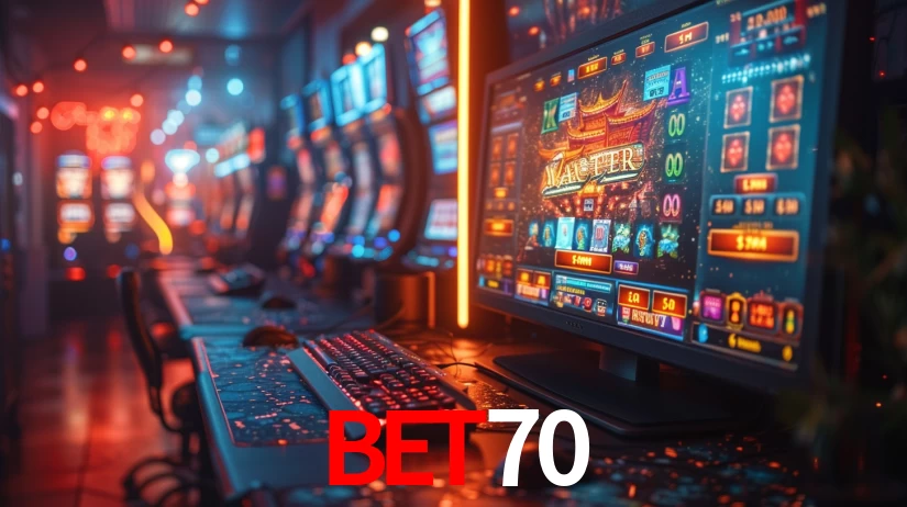bet70: Seu Cassino Premiado com Pagamentos Rápidos