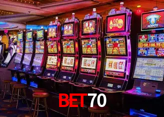 Seasonal Promotions bet70
