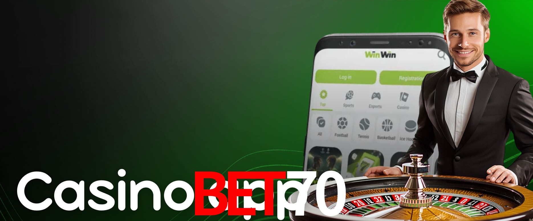 Game Providers bet70