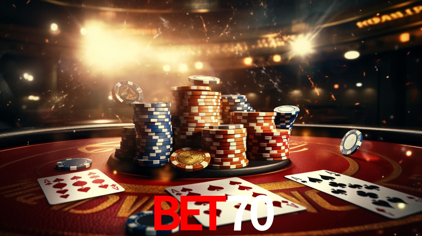 Welcome Bonus bet70