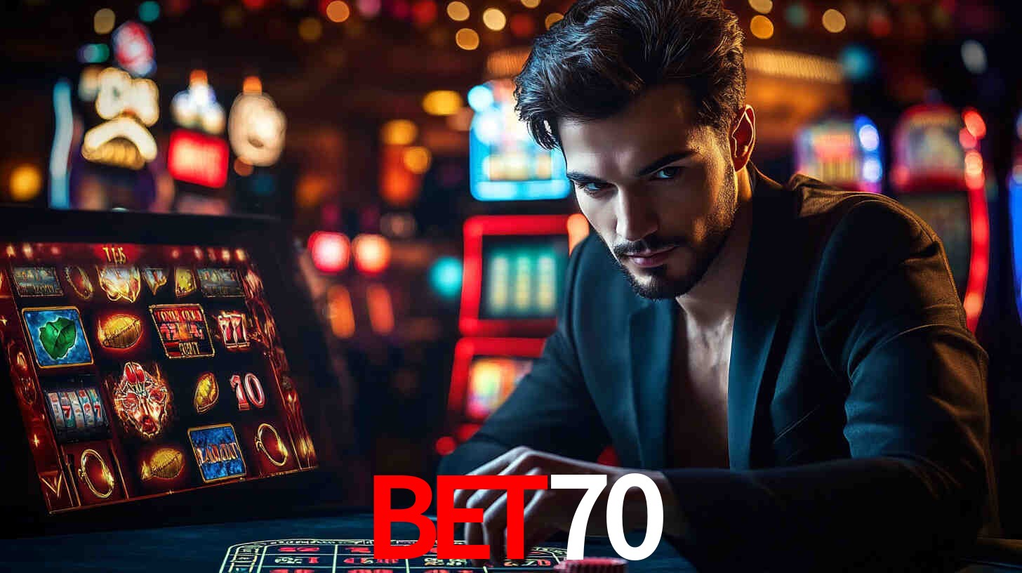 Desvendando o Mundo dos Jogos Virtuais na bet70