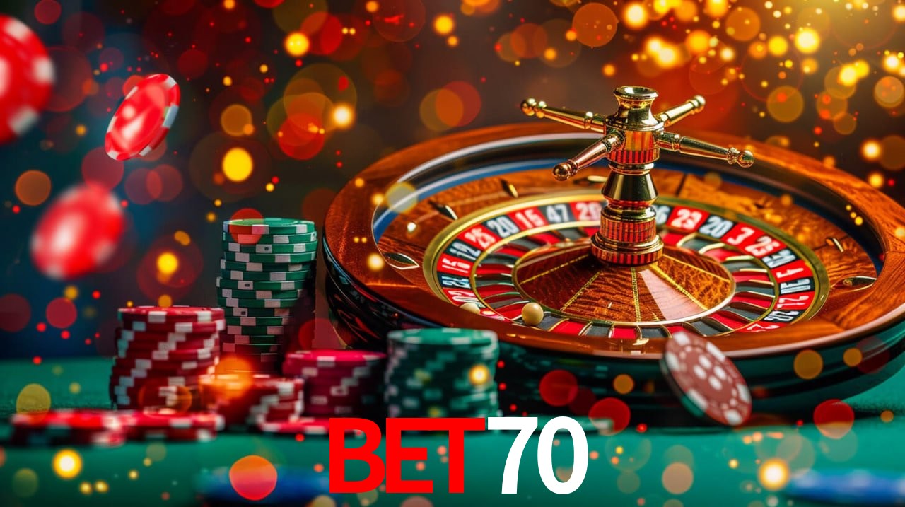 Casino Ao Vivo bet70