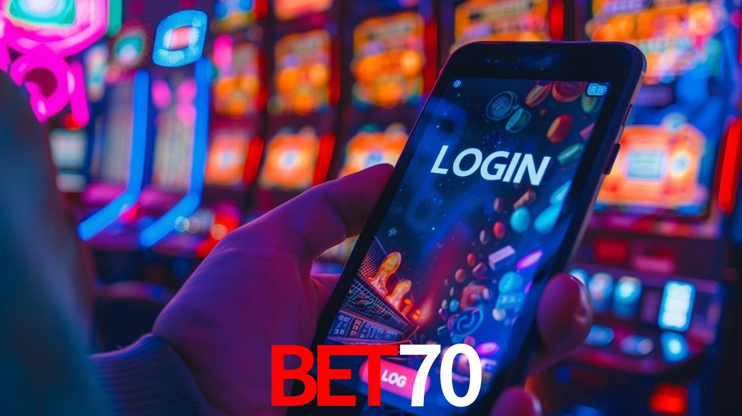 A Experiência Imersiva dos Cassinos Ao Vivo no bet70