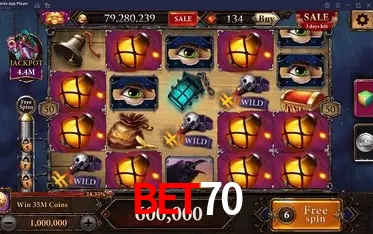 API Integration bet70