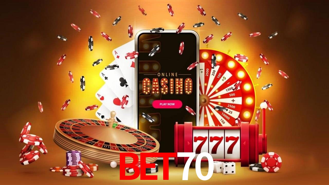A Popularidade dos Caça-Níqueis no bet70
