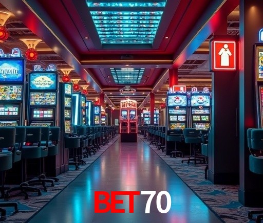 Jogos de Slot bet70