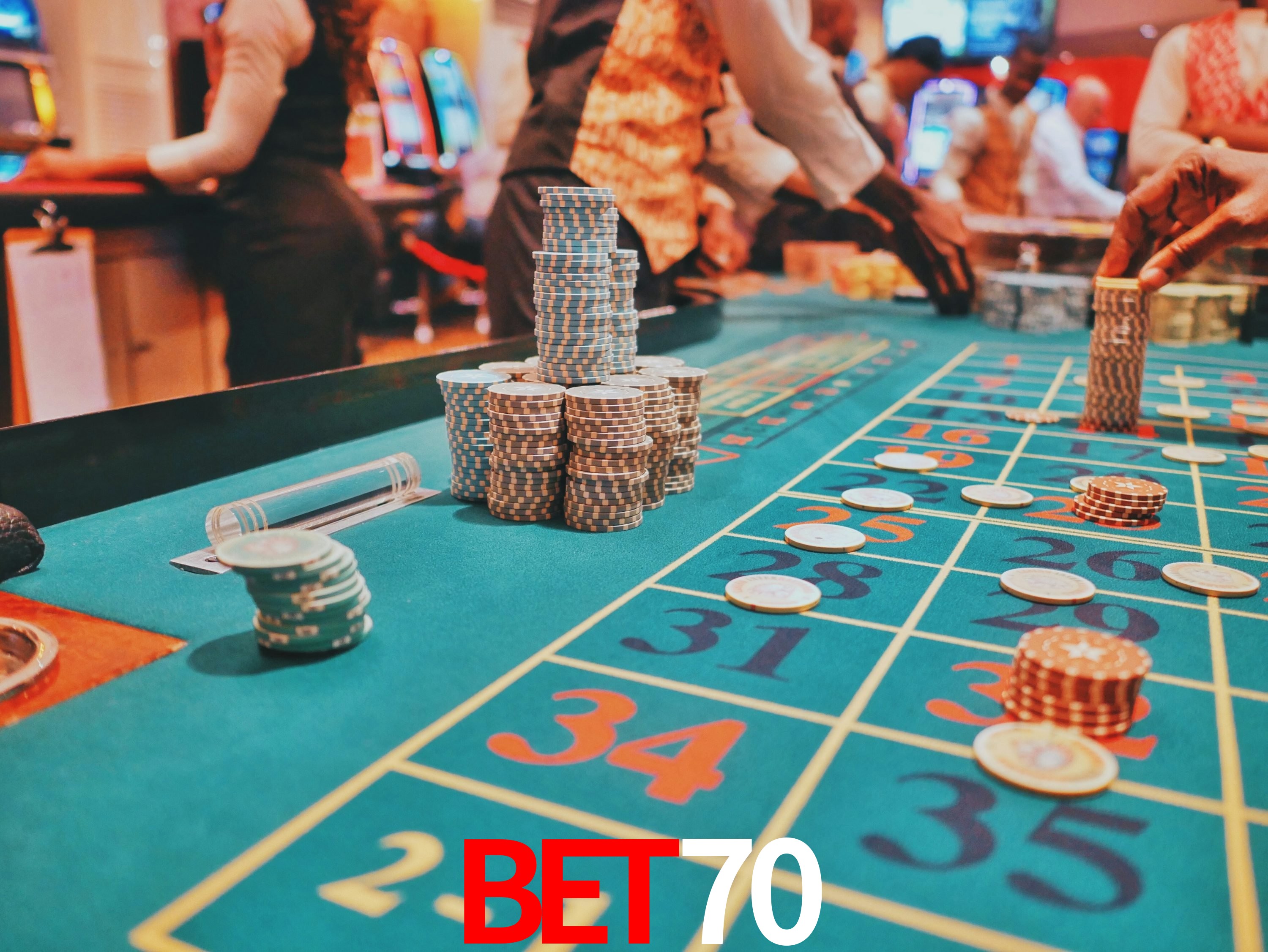 Inovações de Jogos na bet70: O Futuro das Experiências Interativas