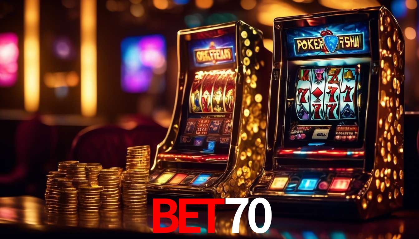 Provedores de Jogos bet70
