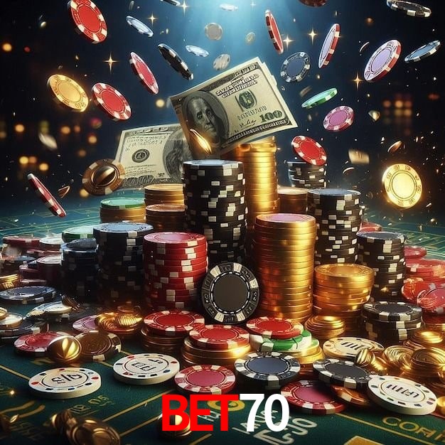 Imagem secundária para conteúdo da página Facebook bet70