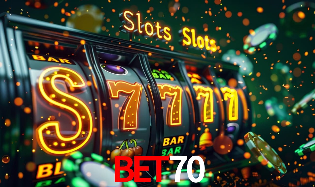 Apostas de Futebol bet70