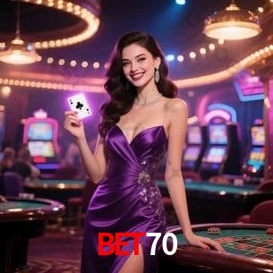 Mesa de Roleta bet70