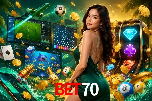 Welcome Bonus bet70