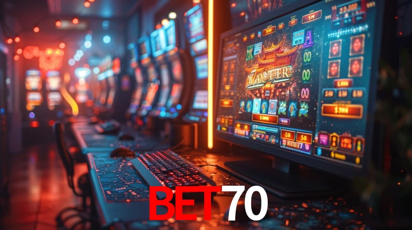 bet70: Jogos de Caça-Níqueis-Altas Recompensas, Roleta-Velocidade, Blackjack-Desafios Máximos