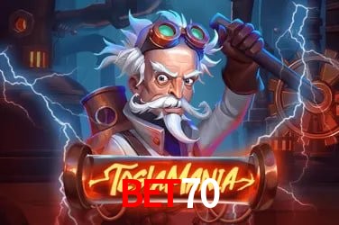 Tecnologia da Plataforma bet70