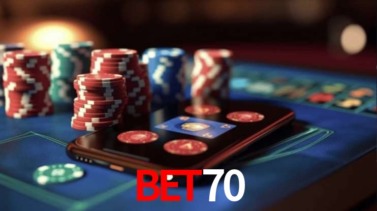 Benefícios da Conta bet70