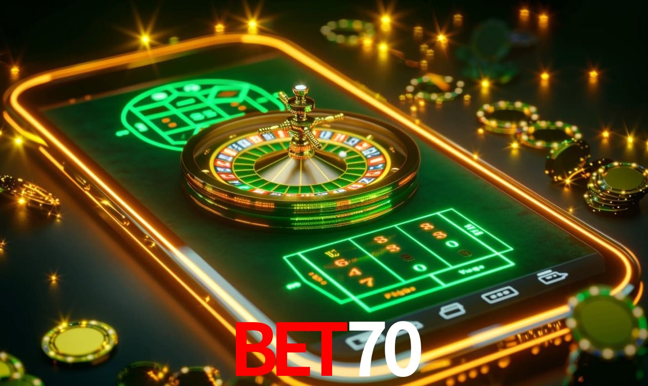 App Mobile bet70 - Jogue em Qualquer Lugar no Seu Smartphone