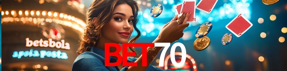 Experiência VIP bet70