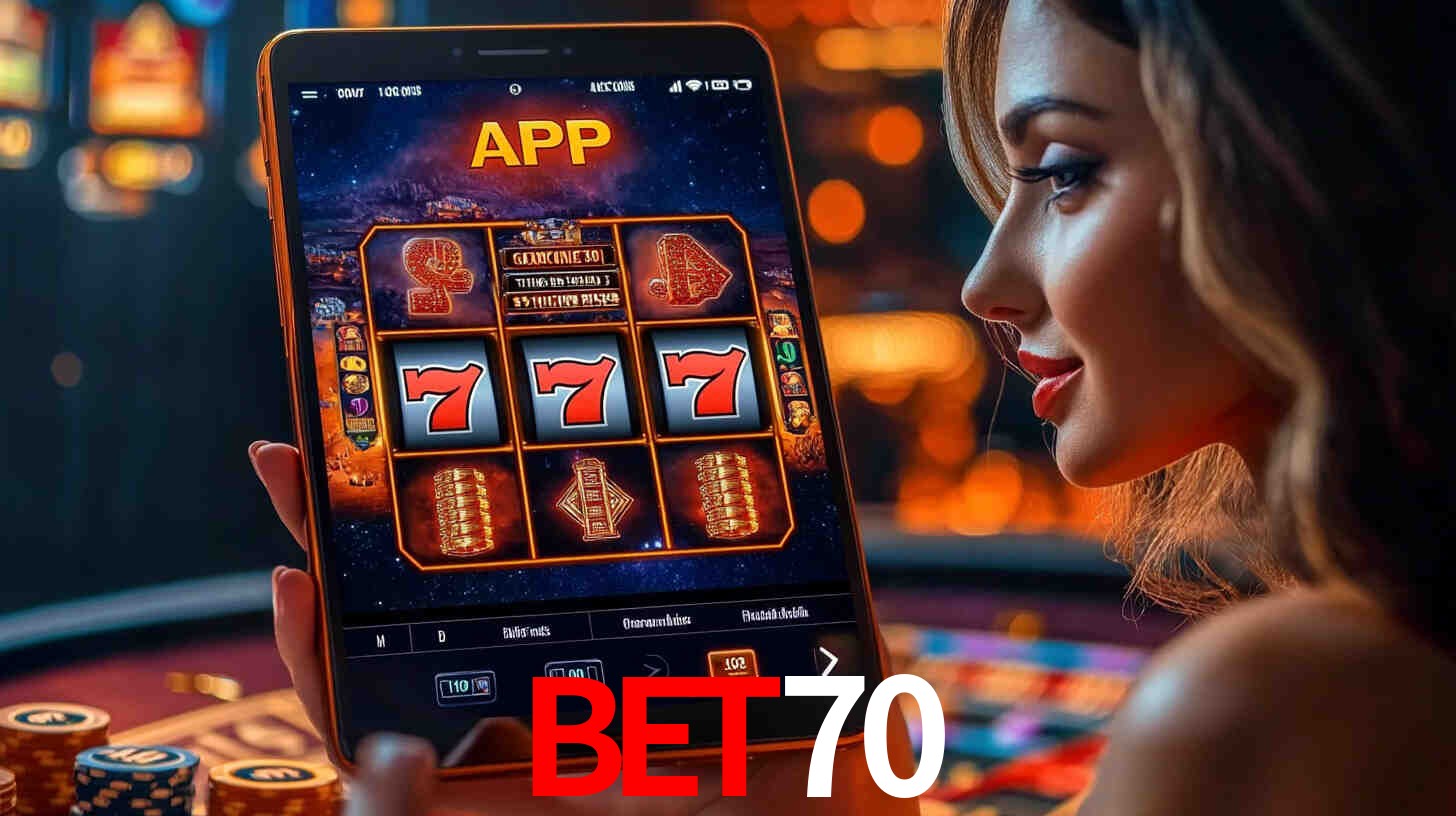 bet70: A Experiência de Casino com Jogos de Mesa ao Vivo