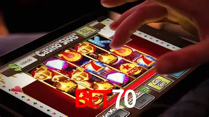A Experiência Imersiva dos Cassinos Ao Vivo no bet70