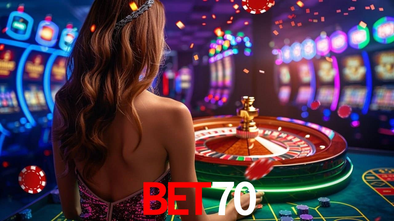 Interface do Aplicativo bet70 - Design Premium e Intuitivo