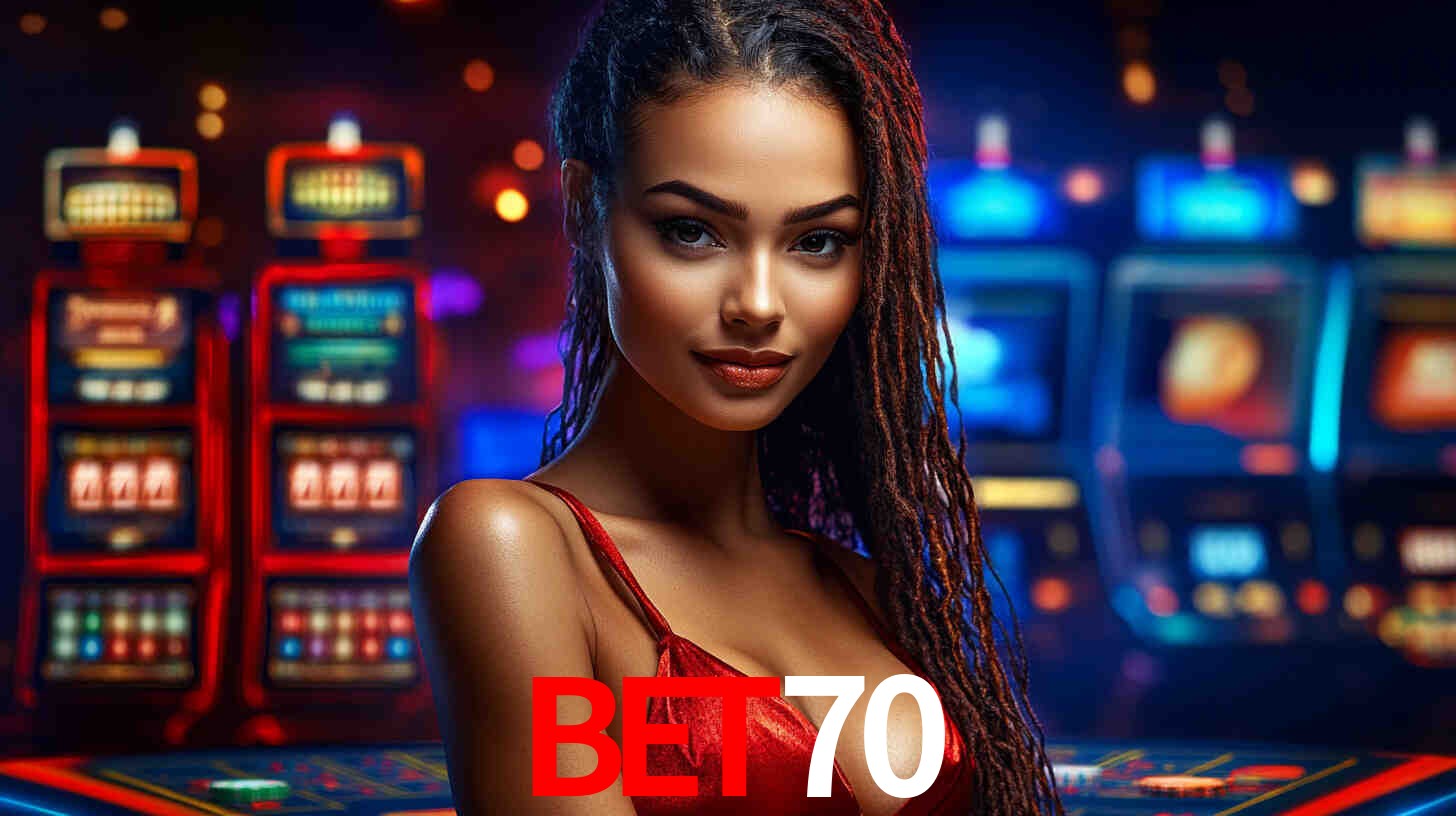 A Experiência Imersiva dos Cassinos Ao Vivo no bet70