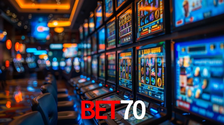 APP oficial da bet70 para mobile