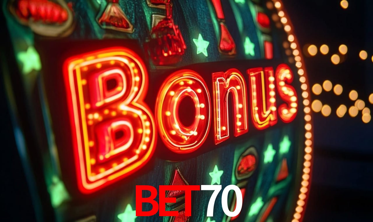 Bônus Diários bet70