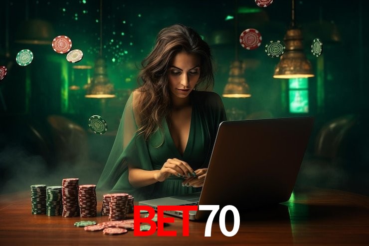 Recursos Exclusivos do App bet70 - Modo Offline, Login Biométrico