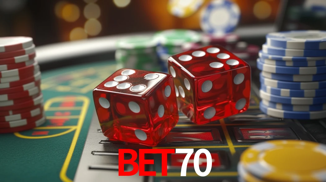Welcome Bonus bet70