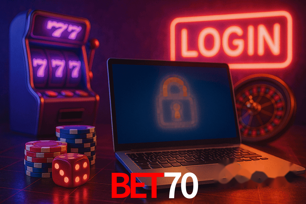Recursos de Bônus bet70