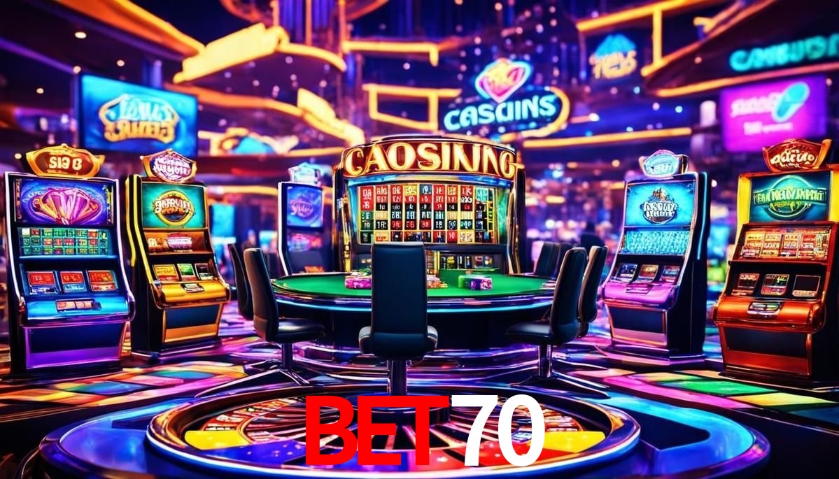 Diretório de Jogos bet70