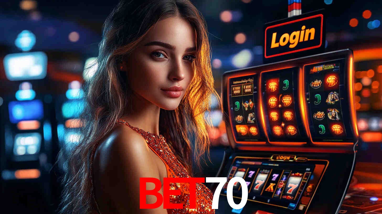 Sinta a adrenalina dos jogos de cassino com bet70